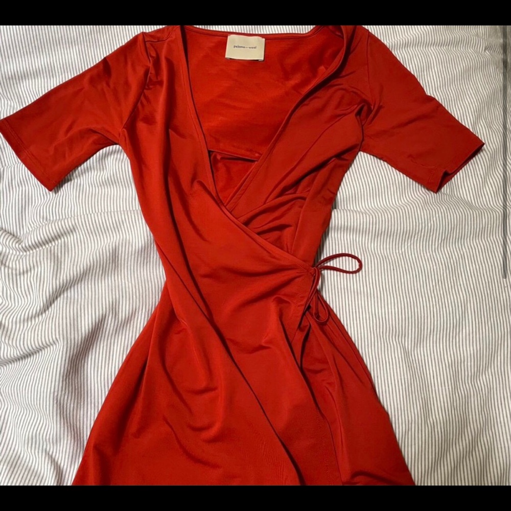 Paloma Wool Garden Dress